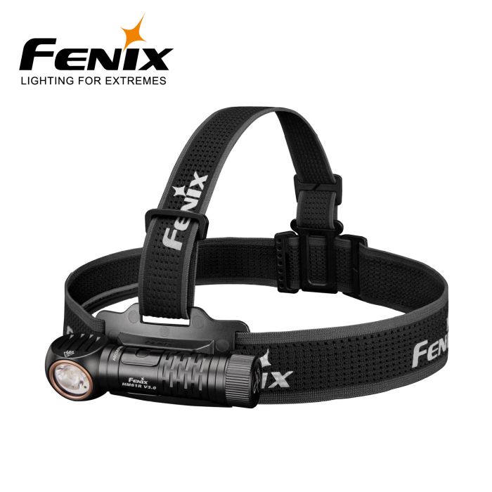 Fenix HM61R V3 pandelygte – 1800 lumen