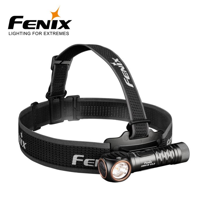 Fenix HM61R V3 pandelygte – 1800 lumen