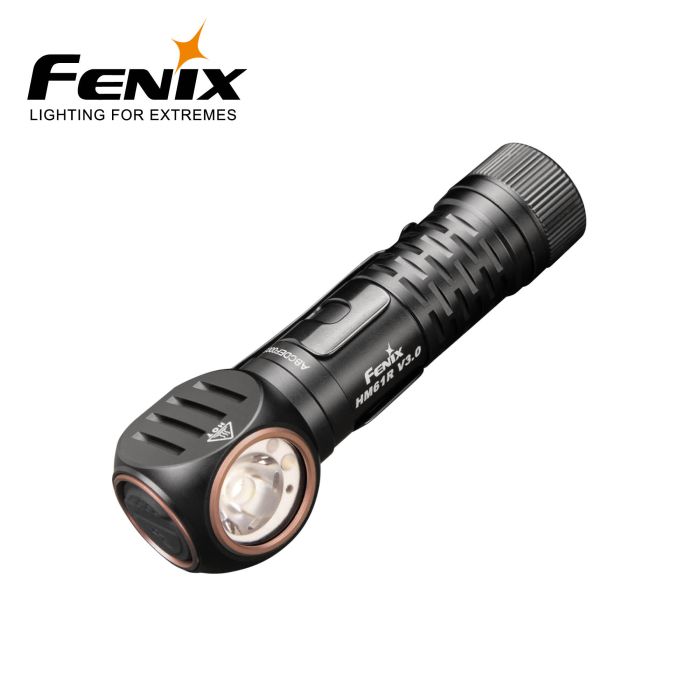 Fenix HM61R V3 pandelygte – 1800 lumen