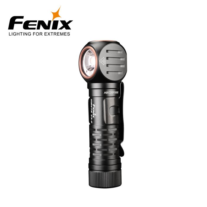 Fenix HM61R V3 pandelygte – 1800 lumen