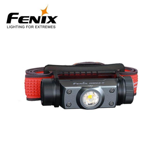 Fenix HM62-T – sort pandelygte – 1200 lumen