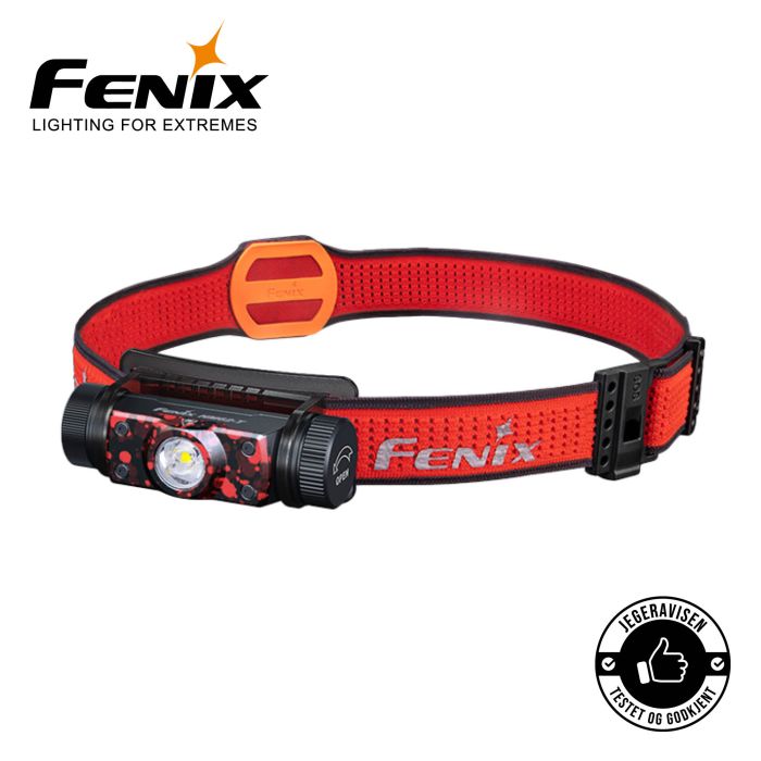 Fenix HM62-T – magma pandelygte – 1200 lumen