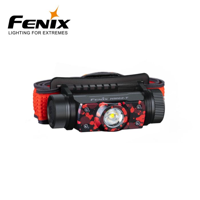 Fenix HM62-T – magma pandelygte – 1200 lumen