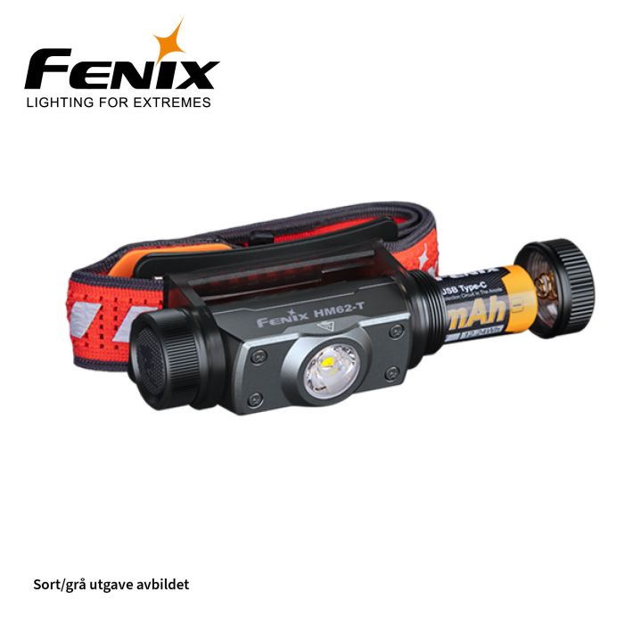 Fenix HM62-T – magma pandelygte – 1200 lumen