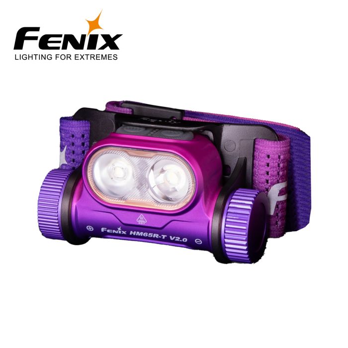 Fenix HM65R-T V2 – nebula pandelygte – 1600 lumen