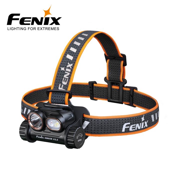 Fenix HM65R V2 pandelygte – 2200 lumen