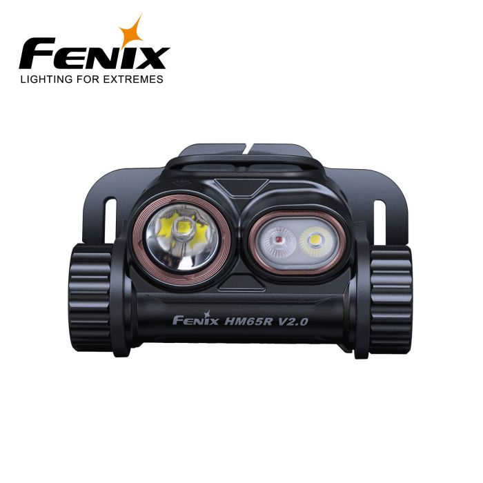 Fenix HM65R V2 pandelygte – 2200 lumen