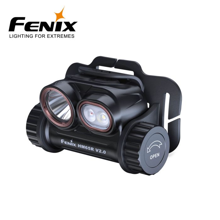 Fenix HM65R V2 pandelygte – 2200 lumen