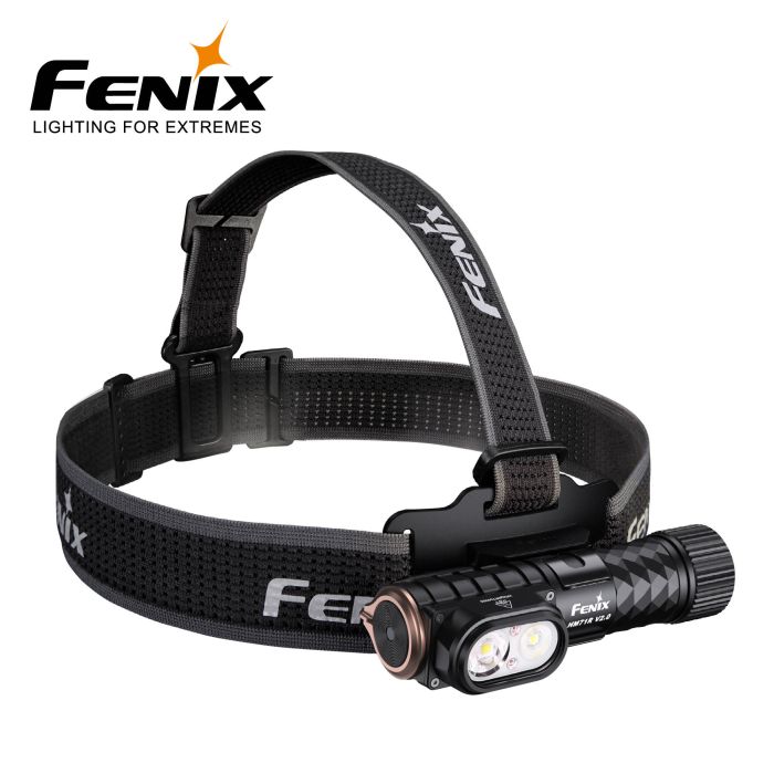 Fenix HM71R V2 pandelygte – 3500 lumen