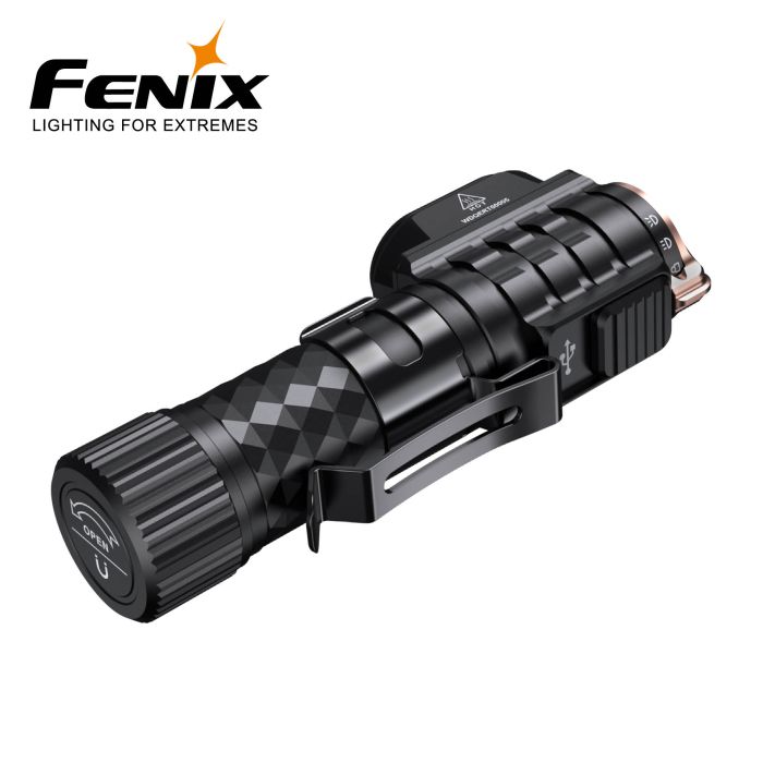 Fenix HM71R V2 pandelygte – 3500 lumen