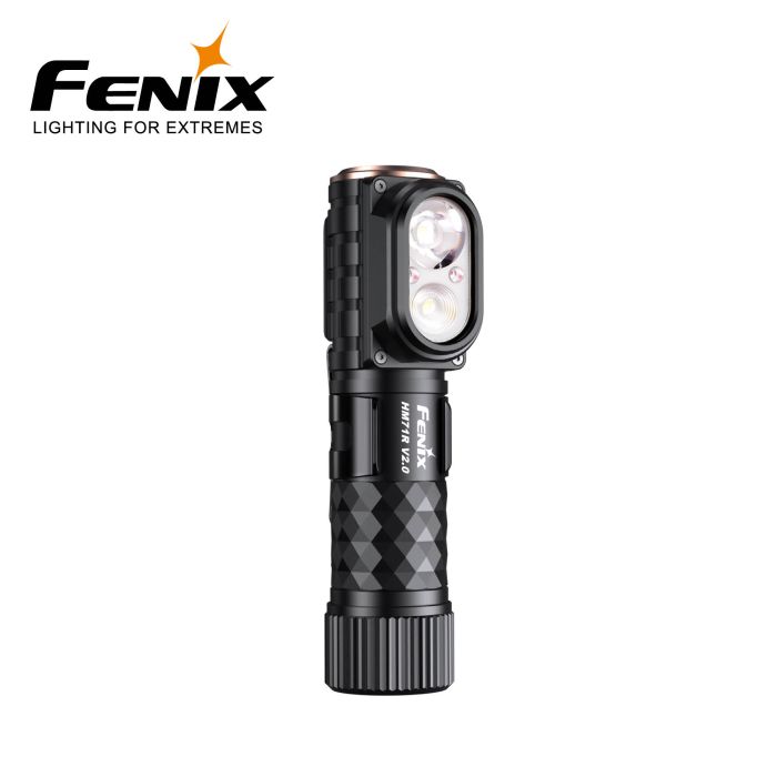Fenix HM71R V2 pandelygte – 3500 lumen