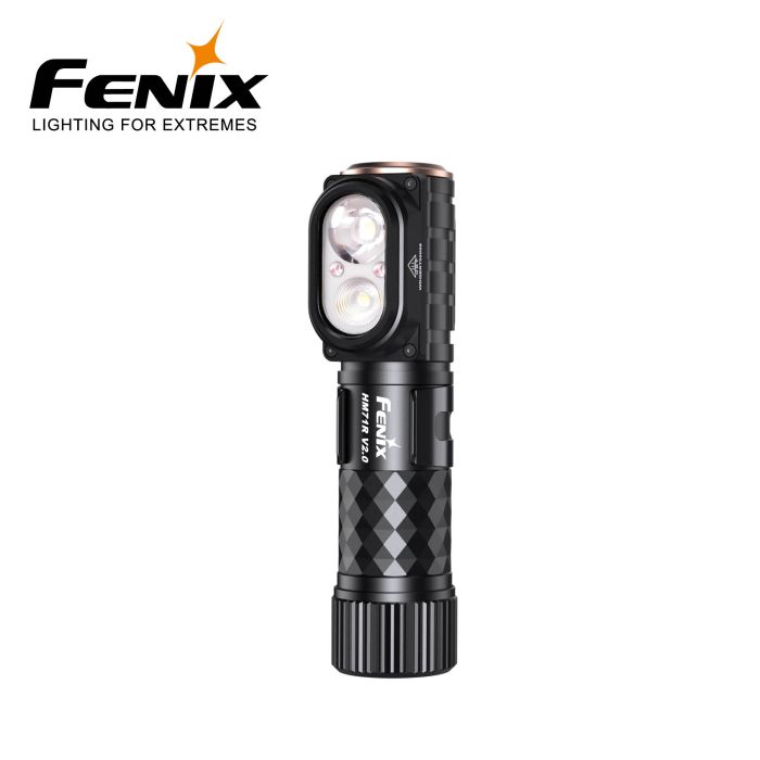 Fenix HM71R V2 pandelygte – 3500 lumen