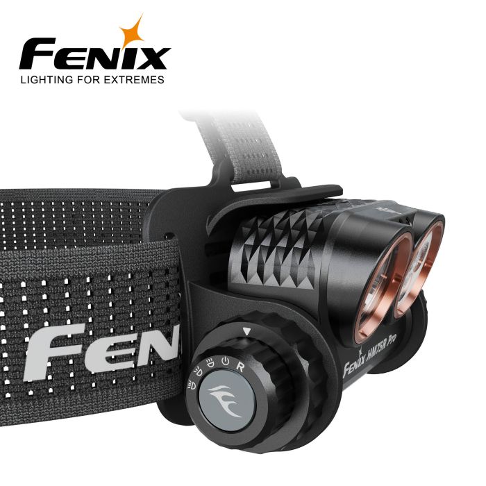 Fenix HM75R Pro pandelygte – 3500 lumen