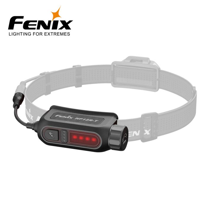 Fenix batteriboks til HP12R-T uden batteri