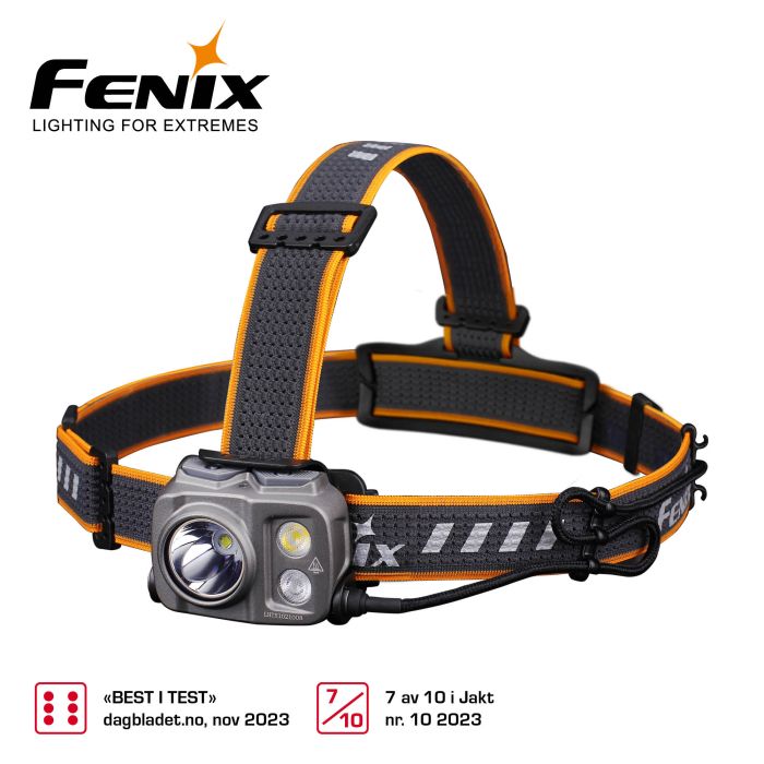 Fenix HP25R V2.0 pandelygte – 1600 lumen