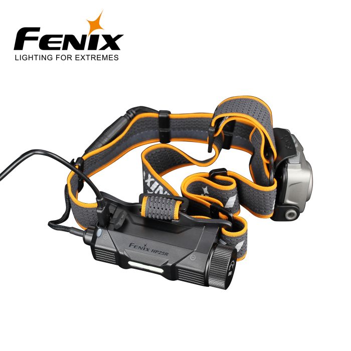 Fenix HP25R V2.0 pandelygte – 1600 lumen