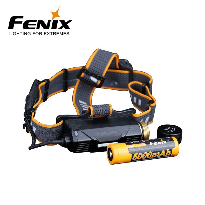 Fenix HP25R V2.0 pandelygte – 1600 lumen