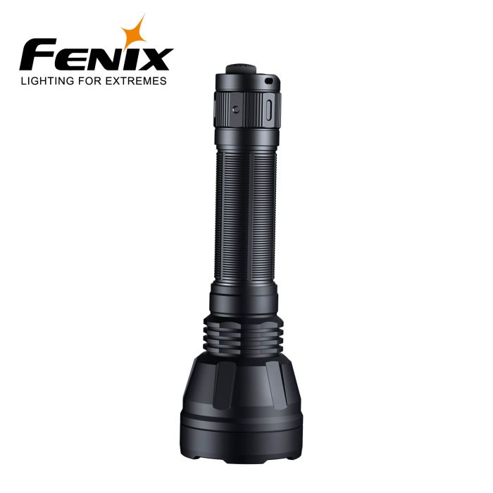 Fenix HT32 jagtlygte med hvidt, rødt og grønt lys – 2500 lumen