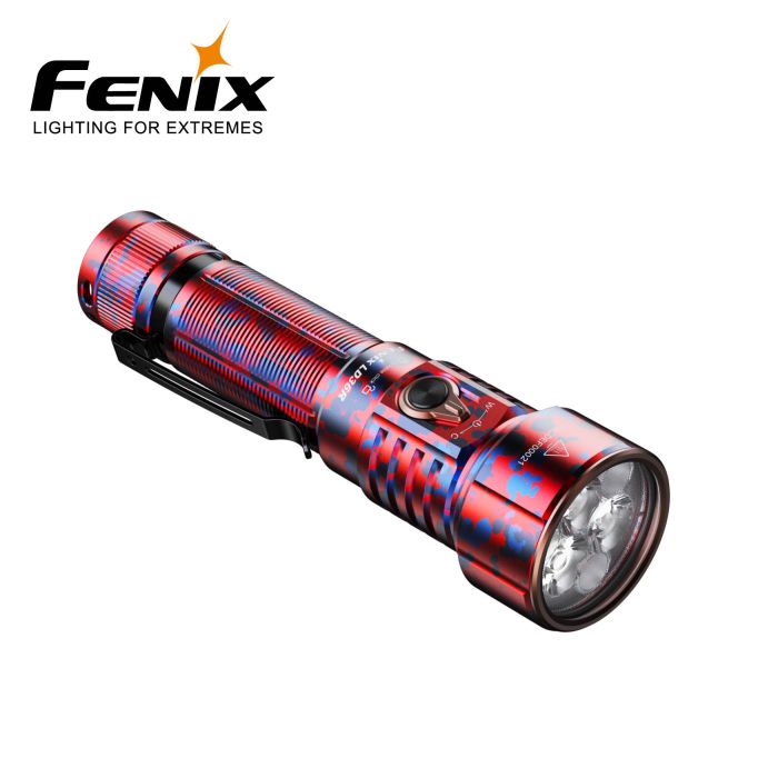 Fenix LD36R Flame Camo lommelygte – 3600 lumen