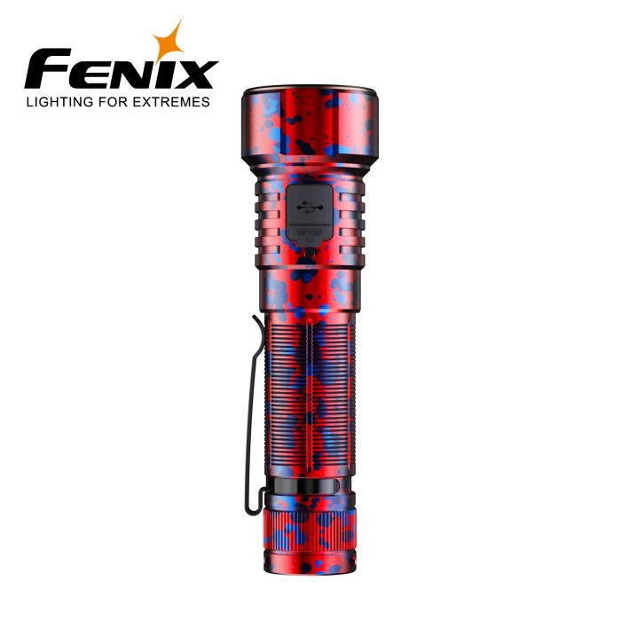 Fenix LD36R Flame Camo lommelygte – 3600 lumen