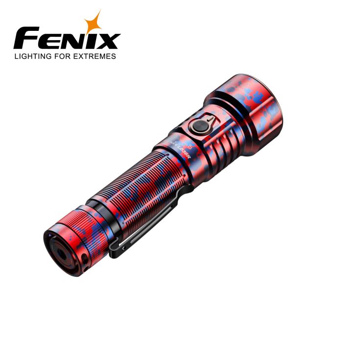 Fenix LD36R Flame Camo lommelygte – 3600 lumen
