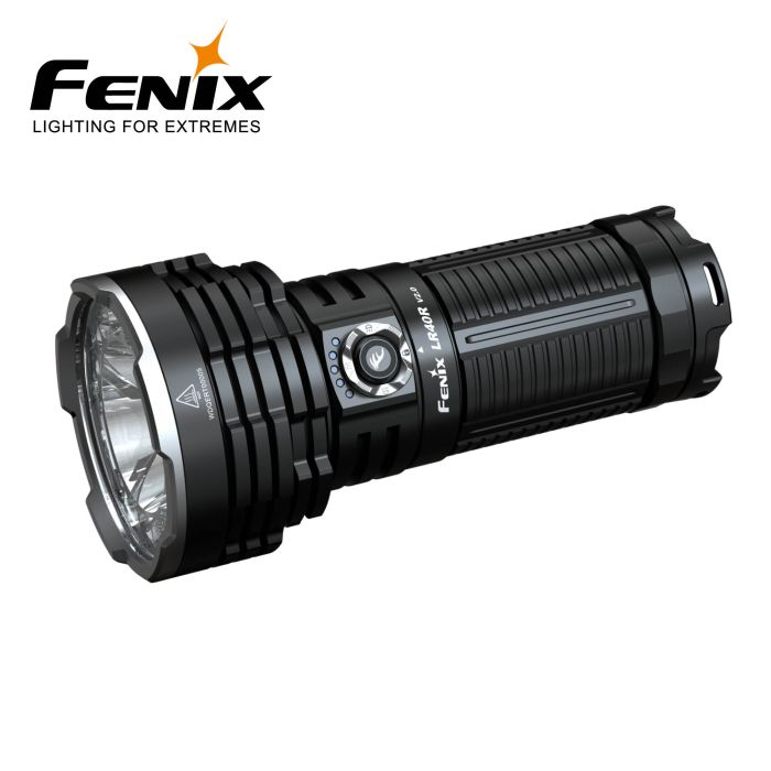 Fenix LR40R V2.0 søgelygte – 15000 lumen