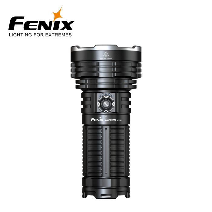 Fenix LR40R V2.0 søgelygte – 15000 lumen