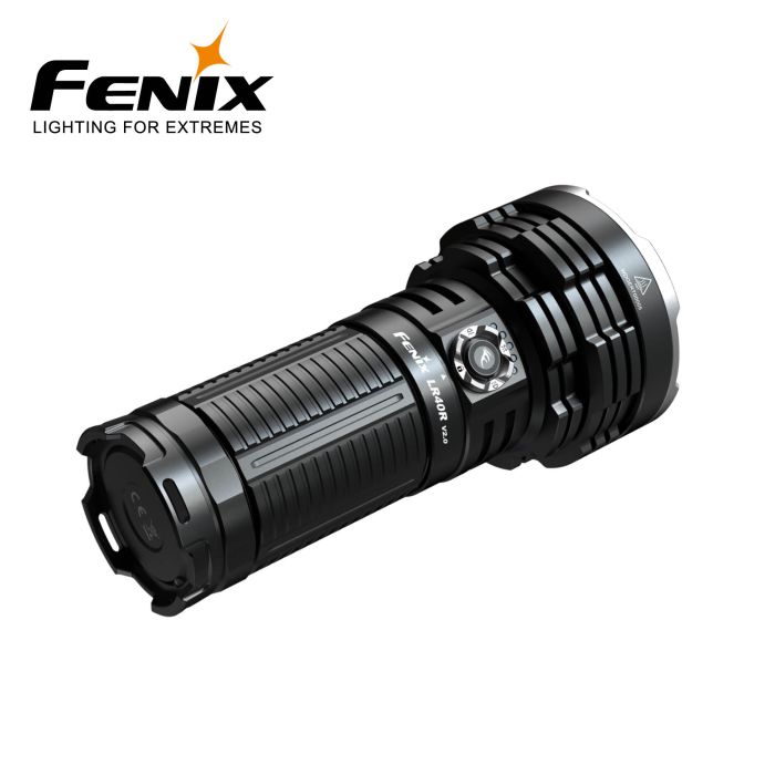 Fenix LR40R V2.0 søgelygte – 15000 lumen