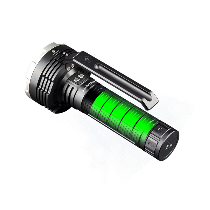 Fenix LR80R søgelygte, 18.000 lumen