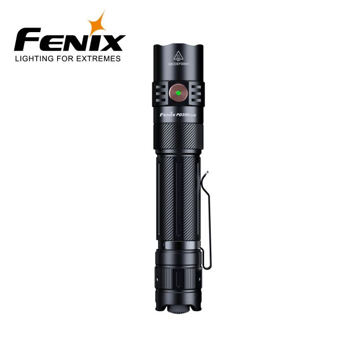 Fenix PD35R ACE taktisk lommelygte – 2000 lumen