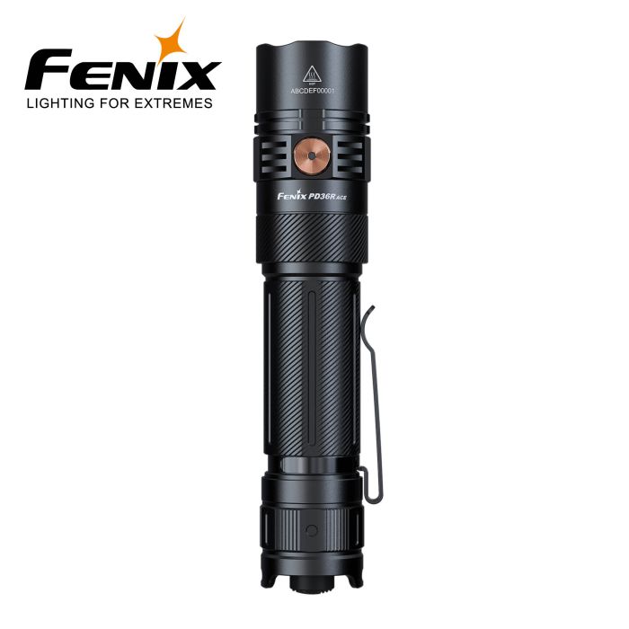 Fenix PD36R ACE taktisk lommelygte – 3000 lumen