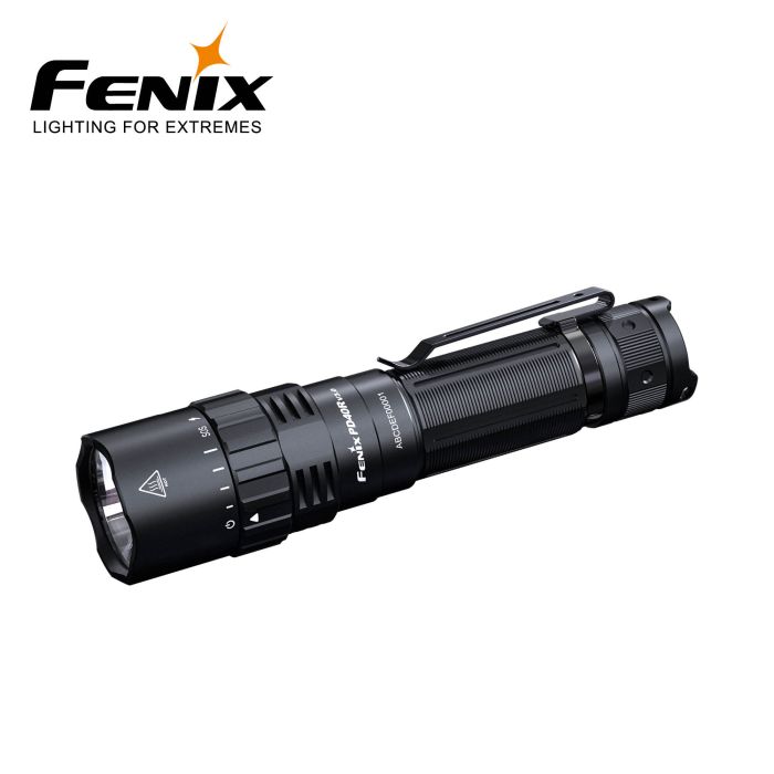 Fenix PD40R V3.0 lommelygte – 3000 lumen
