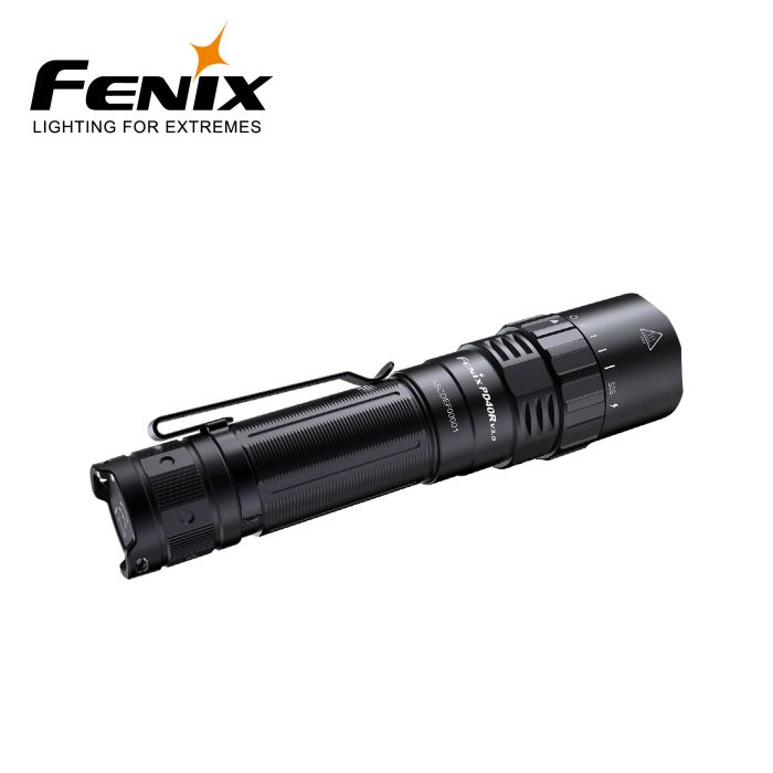 Fenix PD40R V3.0 lommelygte – 3000 lumen