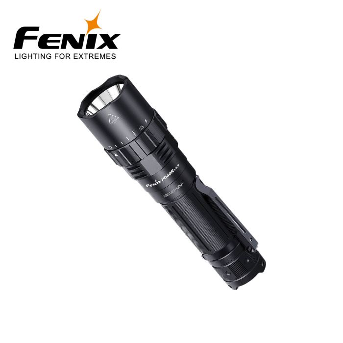 Fenix PD40R V3.0 lommelygte – 3000 lumen