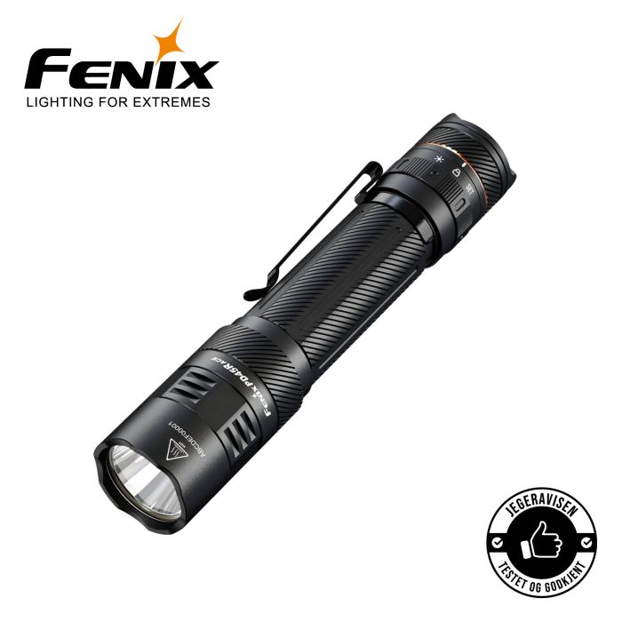 Fenix PD45R ACE taktisk lommelygte – 3200 lumen
