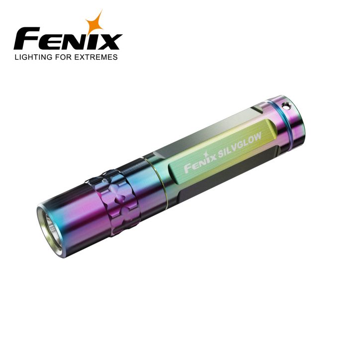 Fenix SILVGLOW Colorblast Limited Edition – 100 lumen