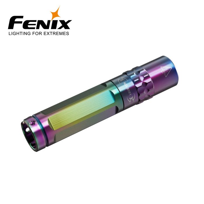 Fenix SILVGLOW Colorblast Limited Edition – 100 lumen