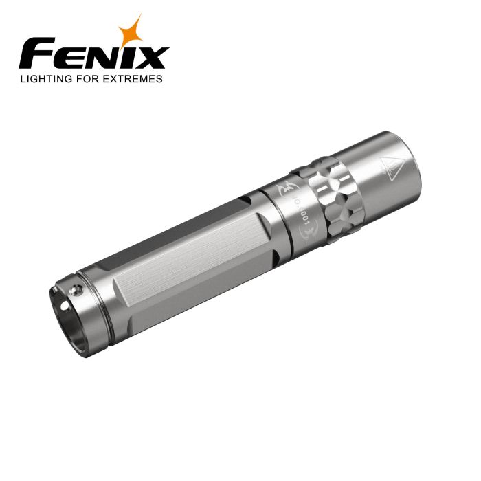 Fenix SILVGLOW Natural Limited Edition – 100 lumen