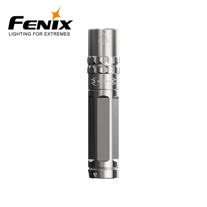 Fenix SILVGLOW Natural Limited Edition – 100 lumen