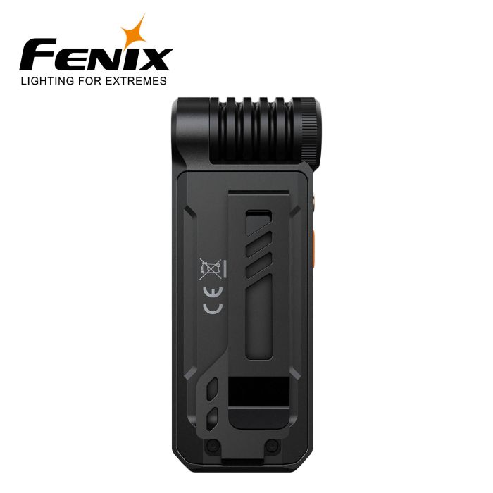 Fenix SW06R arbejdslygte med clips – 500 lumen