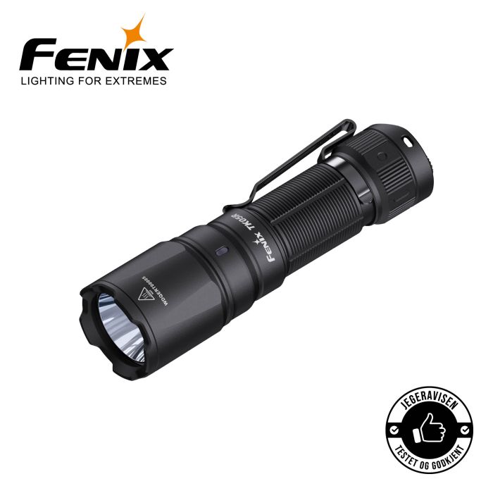Fenix TK05R taktisk lommelygte – 1000 lumen