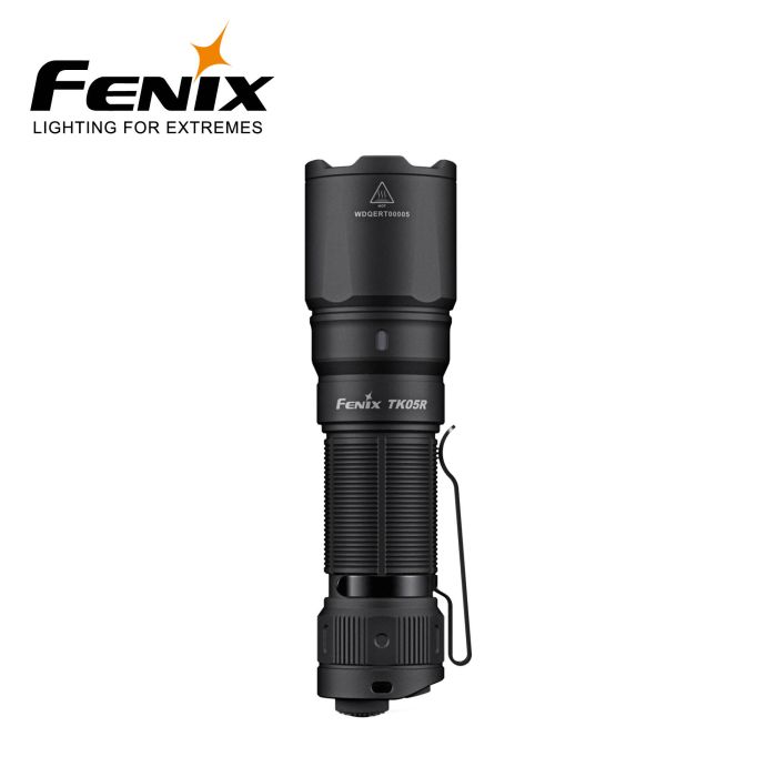 Fenix TK05R taktisk lommelygte – 1000 lumen