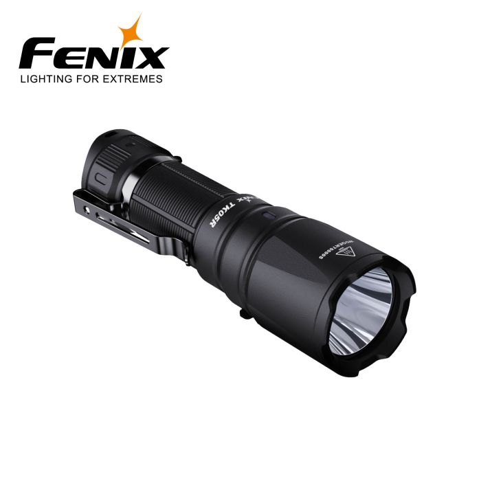 Fenix TK05R taktisk lommelygte – 1000 lumen