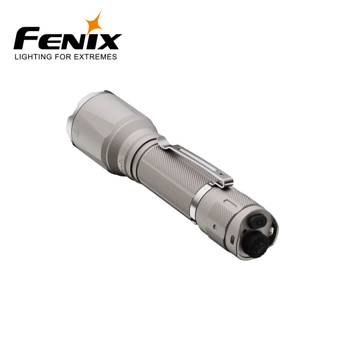 Fenix TK17 Grey Khaki taktisk lommelygte – 3600 lumen