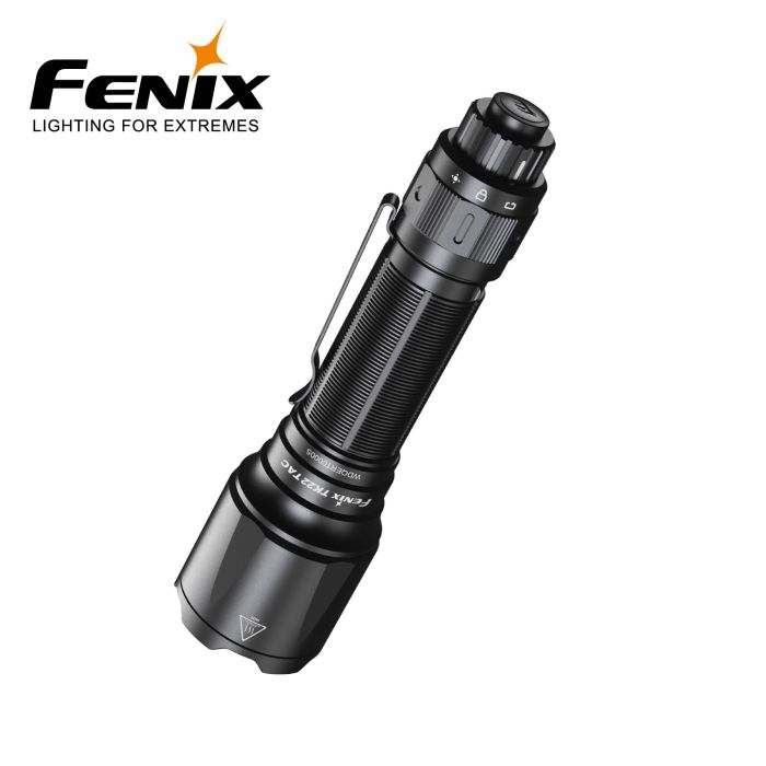 Fenix TK22 TAC taktisk lommelygte – 2800 lumen