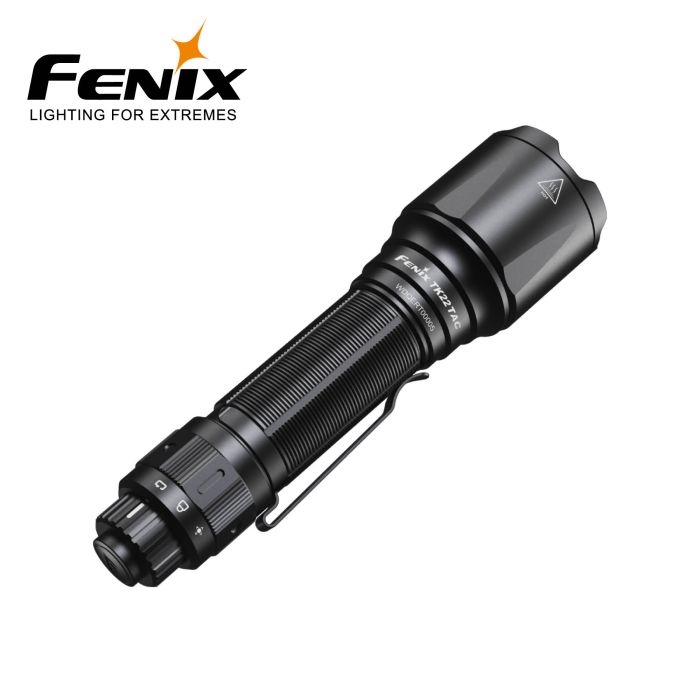 Fenix TK22 TAC taktisk lommelygte – 2800 lumen