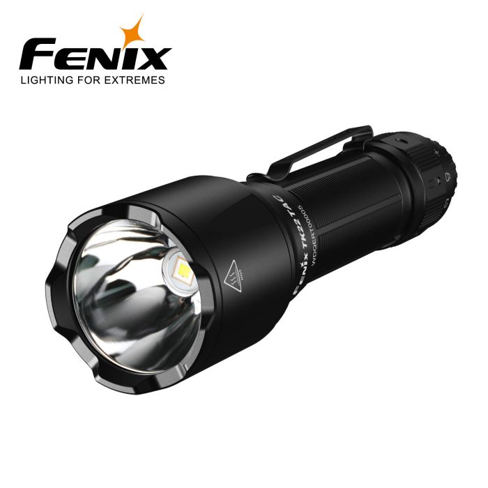Fenix TK22 TAC taktisk lommelygte – 2800 lumen