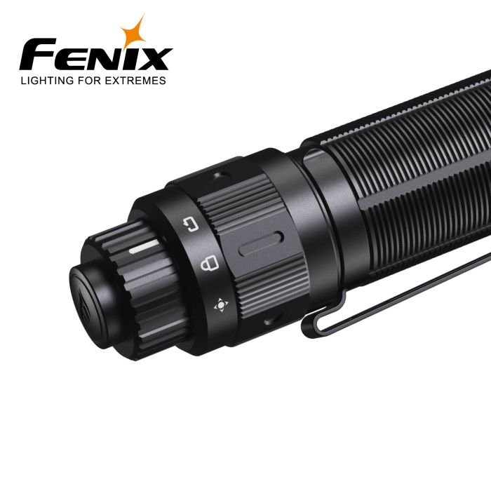 Fenix TK22 TAC taktisk lommelygte – 2800 lumen