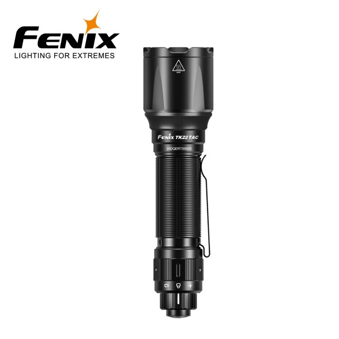 Fenix TK22 TAC taktisk lommelygte – 2800 lumen
