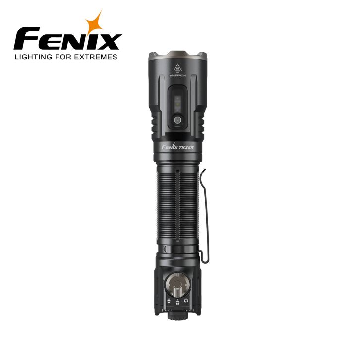Fenix TK25R taktisk lommelygte – 3600 lumen